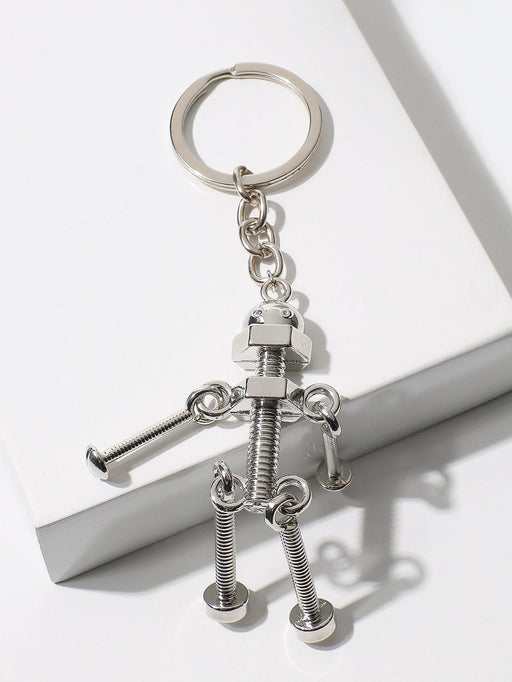 SHEIN Llavero robot atornillador - Quierox - Tienda Online