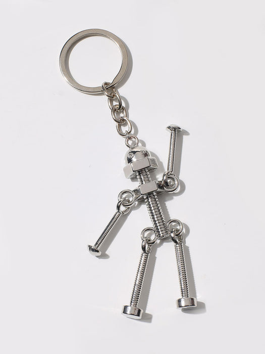 SHEIN Llavero robot atornillador - Quierox - Tienda Online