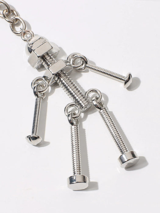 SHEIN Llavero robot atornillador - Quierox - Tienda Online