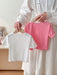 SHEIN LMoss Kids LMoss Conjunto de 2 piezas para niña Camiseta casual ajustada - Quierox - Tienda Online