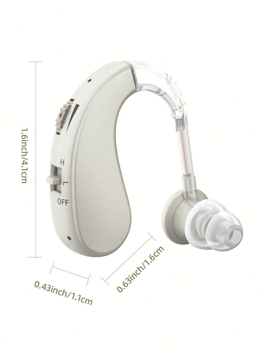 Shein Los audífonos RIKYA se cuelgan en la oreja, tienen reducción de ruido - Quierox - Tienda Online