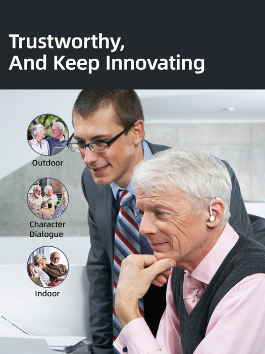 Shein Los audífonos RIKYA se cuelgan en la oreja, tienen reducción de ruido - Quierox - Tienda Online