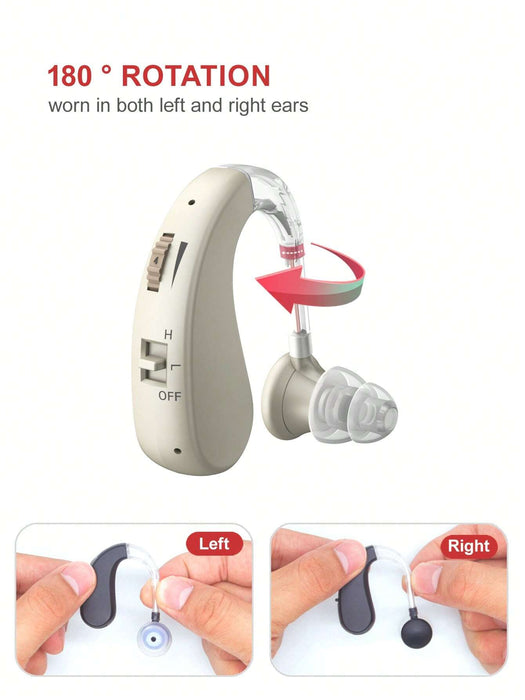 Shein Los audífonos RIKYA se cuelgan en la oreja, tienen reducción de ruido - Quierox - Tienda Online