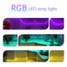 Shein Luces de tira LED USB con control remoto de 44 teclas y control de aplicación 15m/50ft - Quierox - Tienda Online