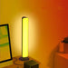 Shein Luces Led Panel Multicolor Control Usb Vertical Horizontal Negro Multicolor - Quierox - Tienda Online