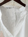 SHEIN LUNE Blusa sin mangas de talla grande con apliques florales en 3D y escote - Quierox - Tienda Online