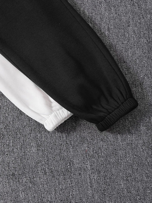 SHEIN Lunelith SHEIN Lunessa, conjunto de 2 pantalones térmicos deportivos - Quierox - Tienda Online