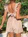 SHEIN Lyckli Mono informal con tirantes y espalda descubierta - Quierox - Tienda Online