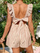 SHEIN Lyckli Mono informal con tirantes y espalda descubierta - Quierox - Tienda Online