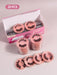 SHEIN MAGEFY 20 pares de pestañas postizas naturales de estilo mixto, pestañas gruesas, rizadas y voluminosas - Quierox - Tienda Online