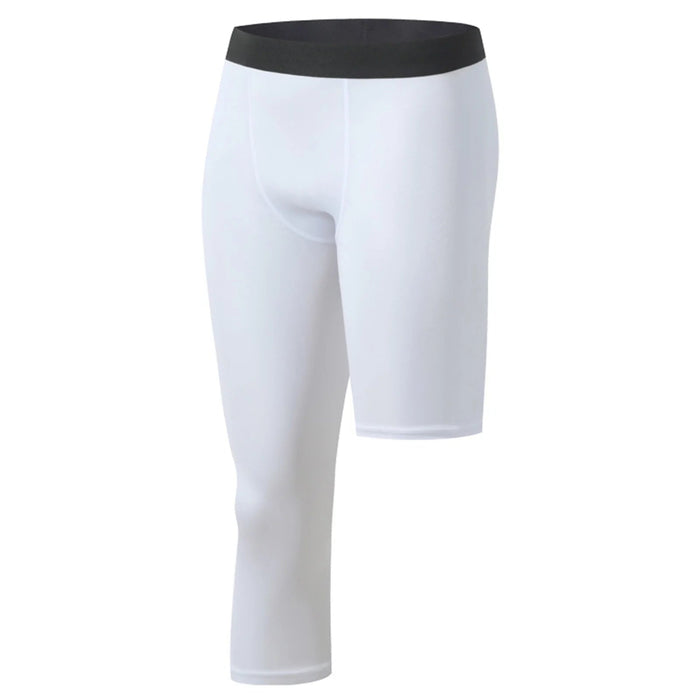 SHEIN Mallas de compresión 3/4 de pierna , pantalones deportivos - Quierox - Tienda Online