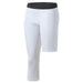 SHEIN Mallas de compresión 3/4 de pierna , pantalones deportivos - Quierox - Tienda Online