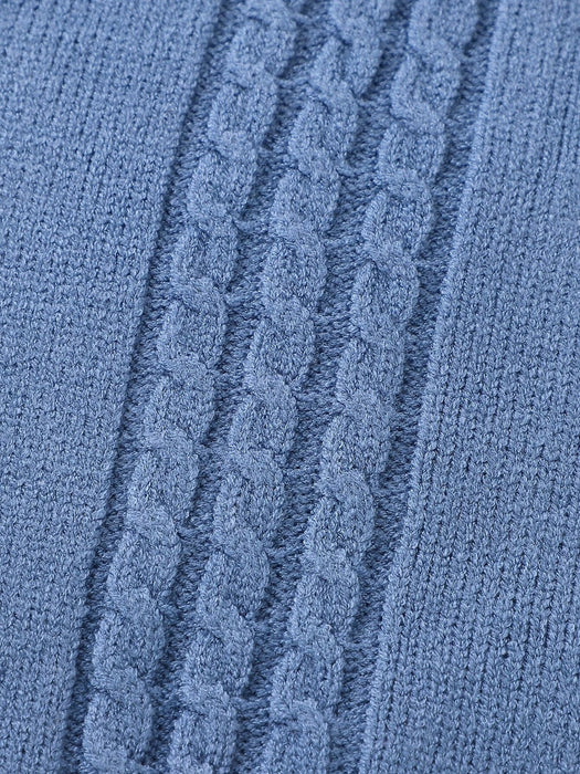 Shein Mameluco de punto de ochos para bebé sin camiseta - Quierox - Tienda Online