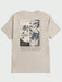 SHEIN Manfinity BRENVOR Hombres Camiseta algodón con estampado de árbol de coco y slogan - Quierox - Tienda Online