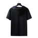 Shein Manfinity Camiseta de manga corta con capucha de anime Rikuya - Quierox - Tienda Online