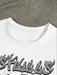 SHEIN Manfinity EMRG Conjunto de camiseta de manga corta de cuello redondo - Quierox - Tienda Online