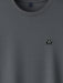 SHEIN Manfinity Homme Camisetas para hombres ajustadas de cuello redondo - Quierox - Tienda Online