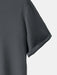 SHEIN Manfinity Homme Camisetas para hombres ajustadas de cuello redondo - Quierox - Tienda Online