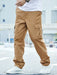 SHEIN Manfinity Homme Hombres Jeans cargo algodón con bolsillo lateral - Quierox - Tienda Online