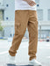 SHEIN Manfinity Homme Hombres Jeans cargo algodón con bolsillo lateral - Quierox - Tienda Online