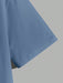 SHEIN Manfinity RebelGame Playera de manga corta de punto para hombre - Quierox - Tienda Online