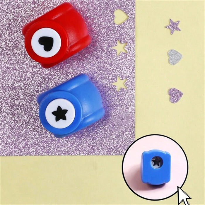 SHEIN Máquina De Relieve De Papel Muy Creativa Y Linda: Mini Máquina De Relieve De Papel - Quierox - Tienda Online