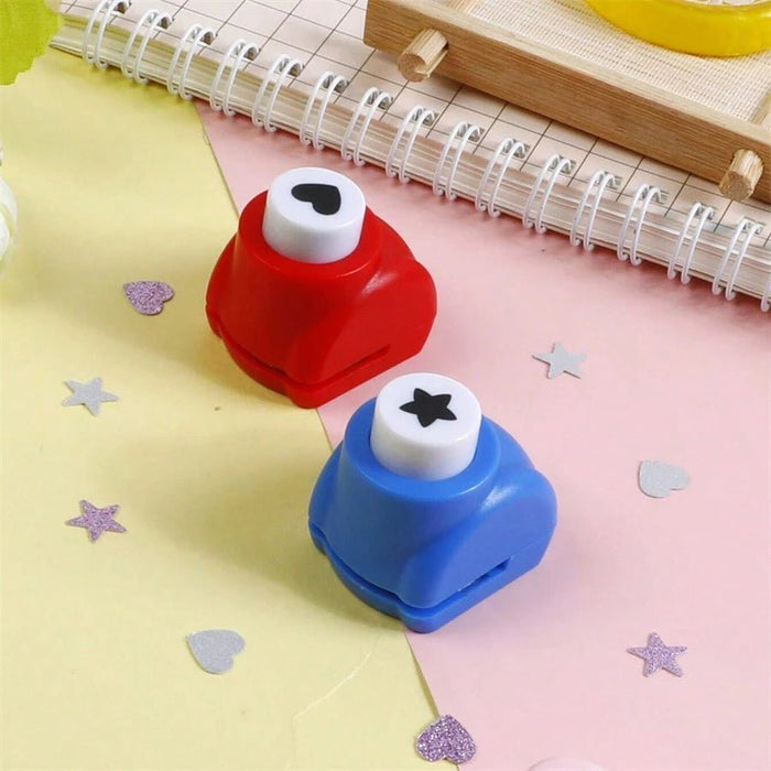 SHEIN Máquina De Relieve De Papel Muy Creativa Y Linda: Mini Máquina De Relieve De Papel - Quierox - Tienda Online