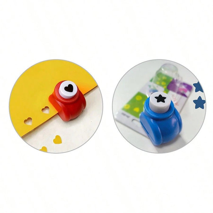 SHEIN Máquina De Relieve De Papel Muy Creativa Y Linda: Mini Máquina De Relieve De Papel - Quierox - Tienda Online