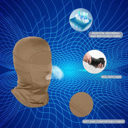 Shein Máscara De Esquí Para Hombres Y Mujeres - Quierox - Tienda Online