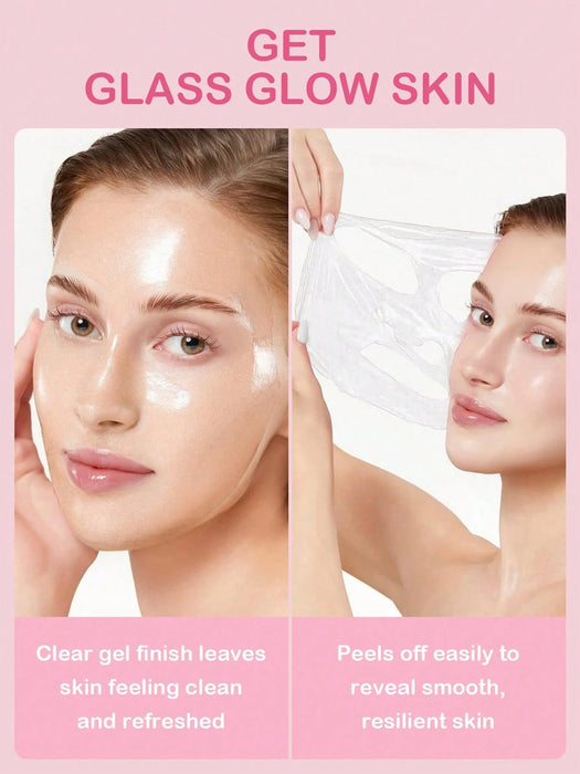 SHEIN Máscara exfoliante purificadora de colágeno Slow Sunday - Quierox - Tienda Online