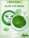 SHEIN Mascarilla calmante para ojos de Aloe Vera SlowSunday, 30 pares - Quierox - Tienda Online