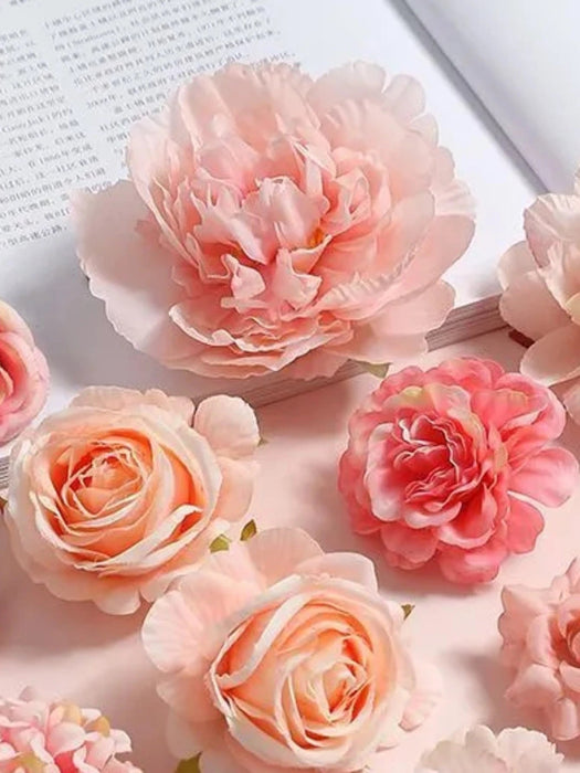 Shein material de bricolaje, paquete de accesorios antiguos para decoración del hogar - Quierox - Tienda Online