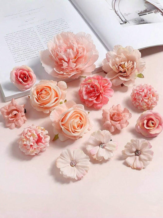 Shein material de bricolaje, paquete de accesorios antiguos para decoración del hogar - Quierox - Tienda Online