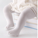SHEIN Medias de terciopelo de color liso con alta elasticidad para niñas - Quierox - Tienda Online
