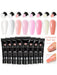 SHEIN MEET ACROSS Kit de extensión de uñas de 5 piezas, gel de extensión - Quierox - Tienda Online