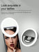 Shein Mini aro de luz para teléfono para selfies y videos, luz de belleza - Quierox - Tienda Online