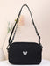Shein Mini bolsa cuadrada con decoración de mariposas - Quierox - Tienda Online