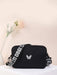 Shein Mini bolsa cuadrada con decoración de mariposas - Quierox - Tienda Online