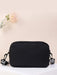 Shein Mini bolsa cuadrada con decoración de mariposas - Quierox - Tienda Online