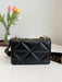 SHEIN Mini Bolso de mano acolchado con diseño minimalista y elegante para mujer - Quierox - Tienda Online