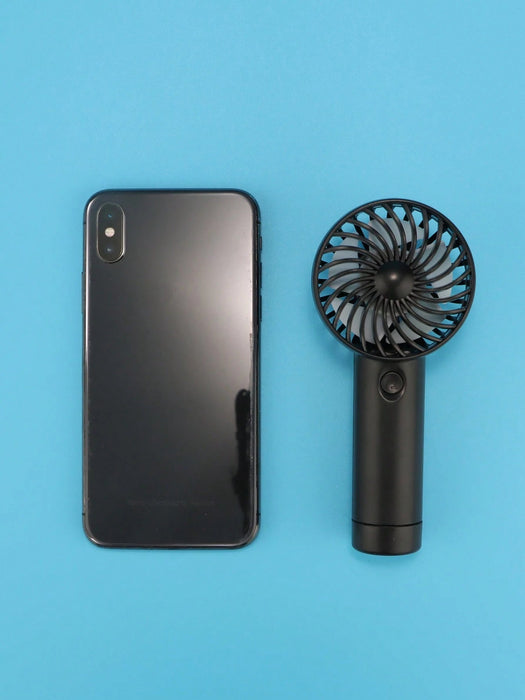 Shein Mini ventilador de mano recargable AOYI de 500 mAh - Quierox - Tienda Online