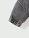 SHEIN Mirajuku Pantalones cargo de mezclilla con cintura elástica y cordón - Quierox - Tienda Online