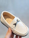 Shein Mocasines con decoración de filete para niños pequeños - Quierox - Tienda Online