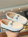Shein Mocasines con decoración de filete para niños pequeños - Quierox - Tienda Online