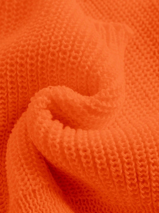 SHEIN MOD Camiseta de punto sin mangas de unicolor de verano para mujer con bajo deshilachado - Quierox - Tienda Online