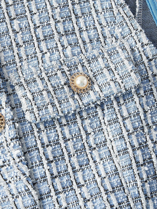 SHEIN MOD Chaleco blazer elegante y ligero para mujer (con cinturón) - Quierox - Tienda Online