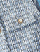 SHEIN MOD Chaleco blazer elegante y ligero para mujer (con cinturón) - Quierox - Tienda Online