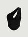 SHEIN MOD Top de un hombro con abertura bajo hanky - Quierox - Tienda Online