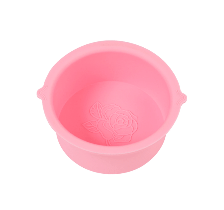 SHEIN molde Calentador de cera de silicona fácil de limpiar - Quierox - Tienda Online