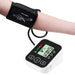 Shein Monitor de presión arterial digital automático para brazo, con pantalla LCD y brazalete - Quierox - Tienda Online